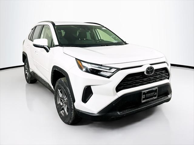 new 2025 Toyota RAV4 Hybrid car, priced at $36,480