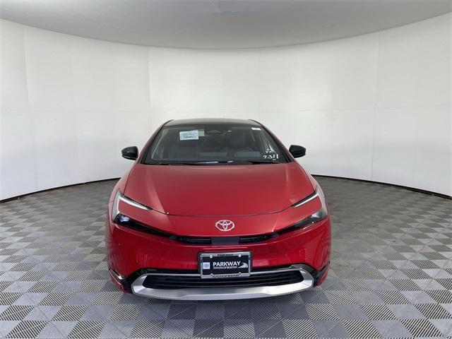 new 2024 Toyota Prius Prime car, priced at $40,084