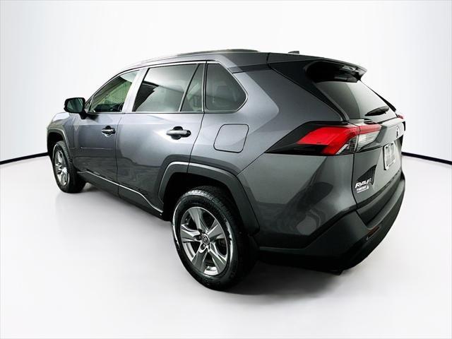 used 2022 Toyota RAV4 car, priced at $27,999