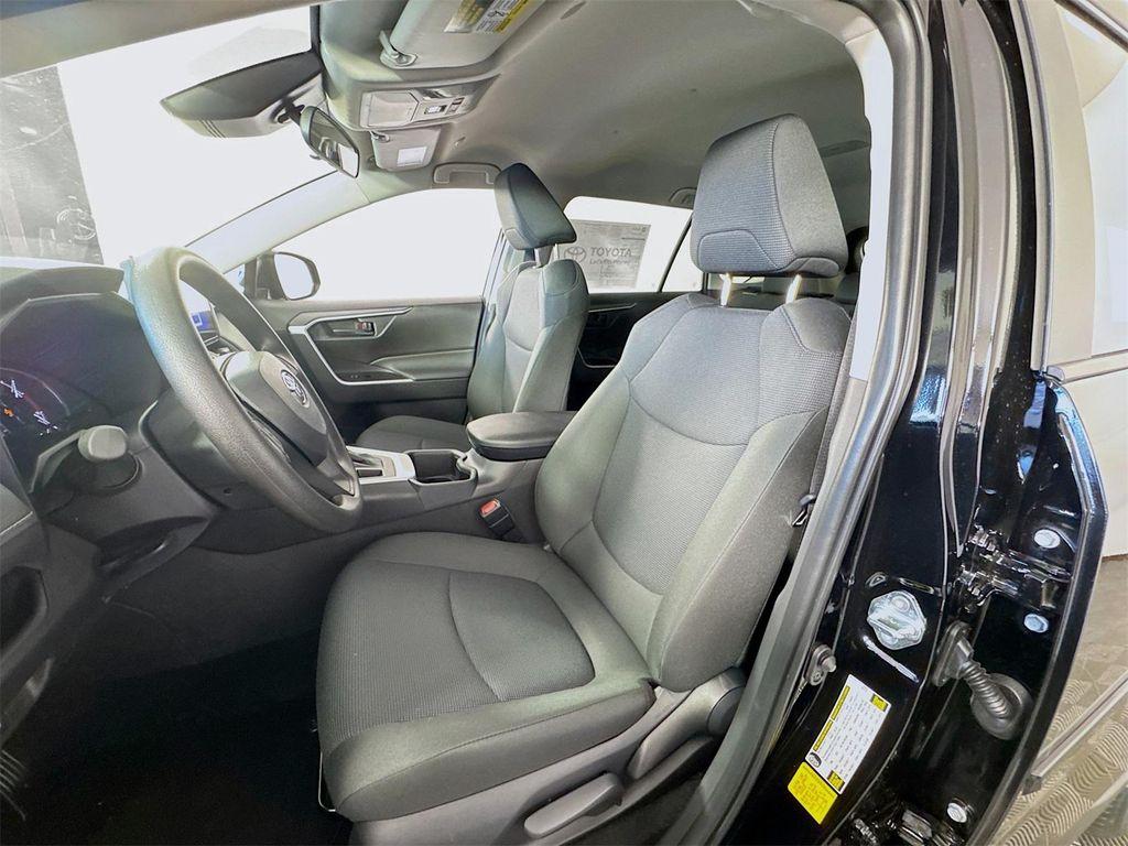 new 2025 Toyota RAV4 car, priced at $33,943
