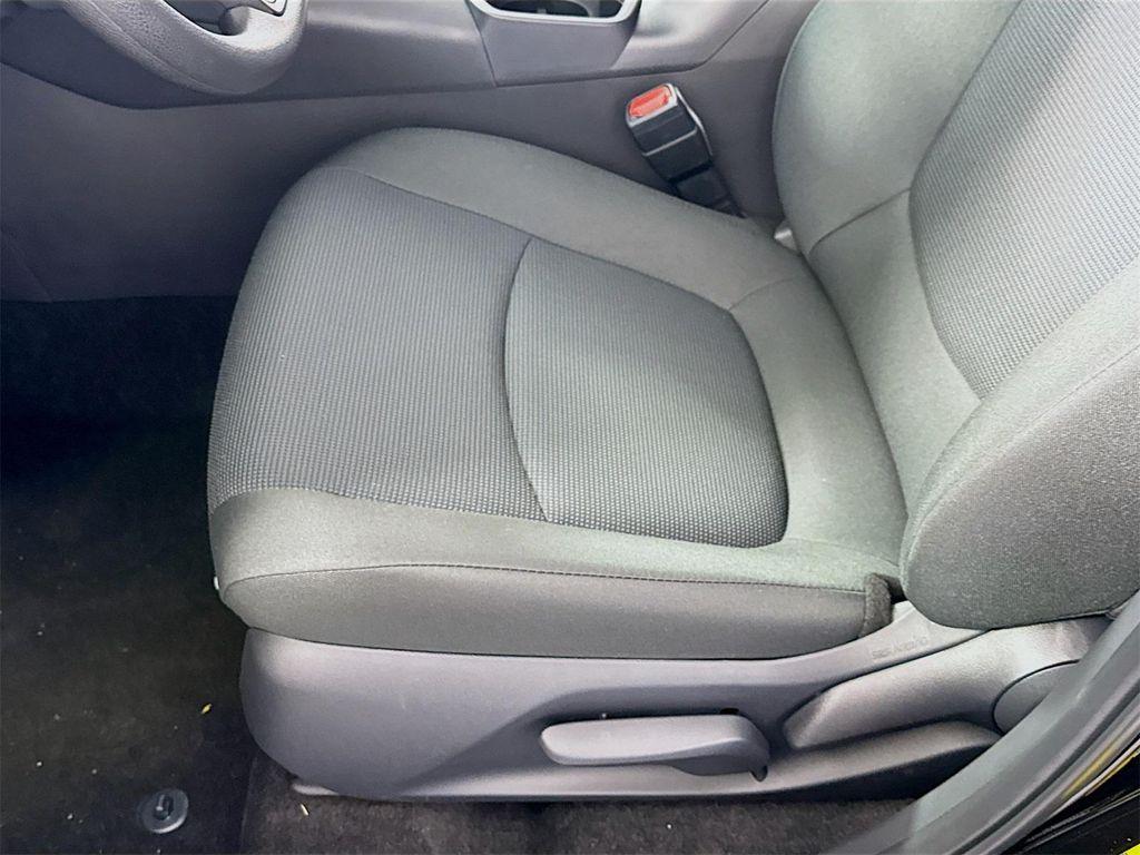 new 2025 Toyota RAV4 car, priced at $33,943