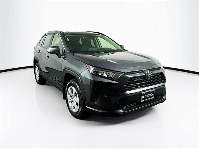 used 2019 Toyota RAV4 car, priced at $25,223