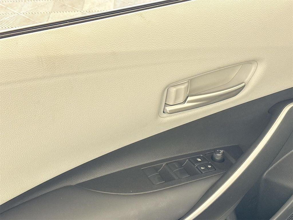 new 2025 Toyota Corolla car, priced at $27,453