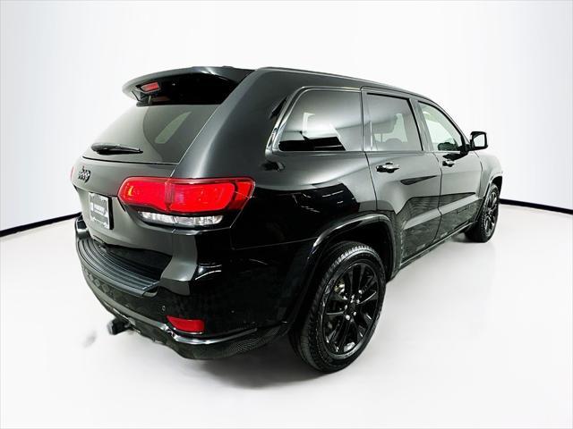 used 2020 Jeep Grand Cherokee car, priced at $22,993