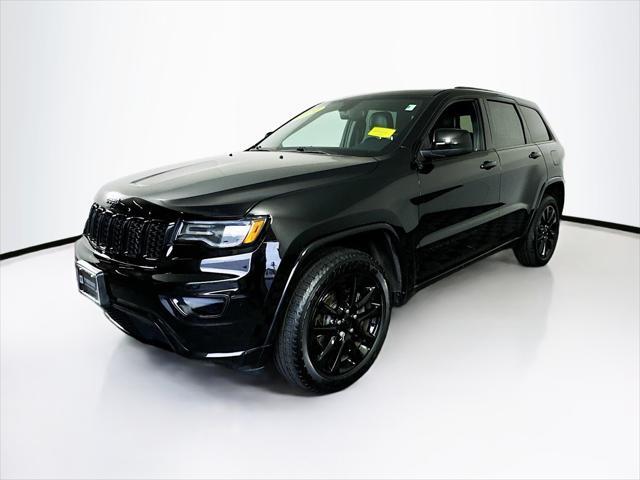 used 2020 Jeep Grand Cherokee car, priced at $22,993