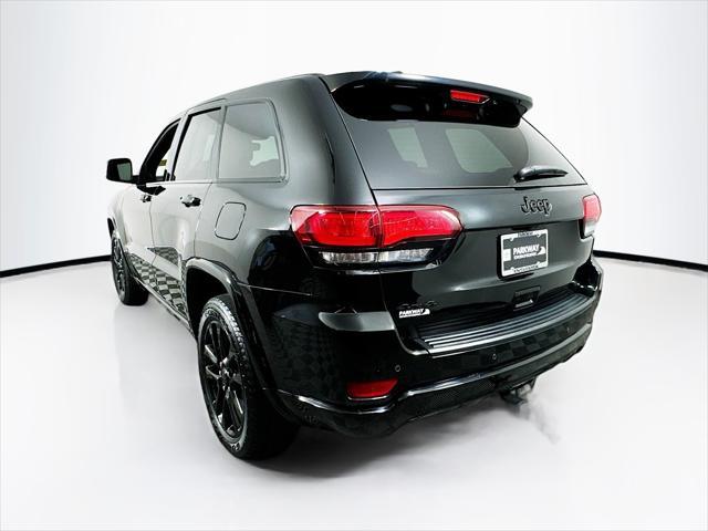 used 2020 Jeep Grand Cherokee car, priced at $22,993