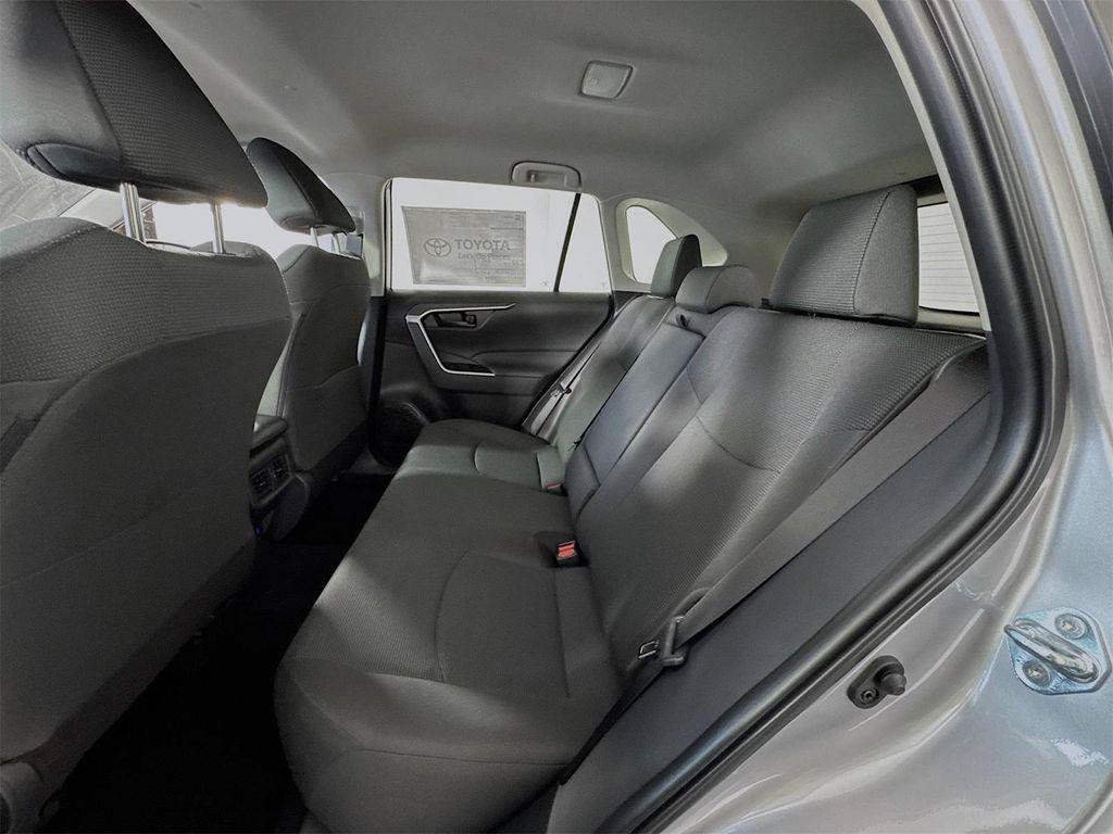 new 2025 Toyota RAV4 car, priced at $34,227