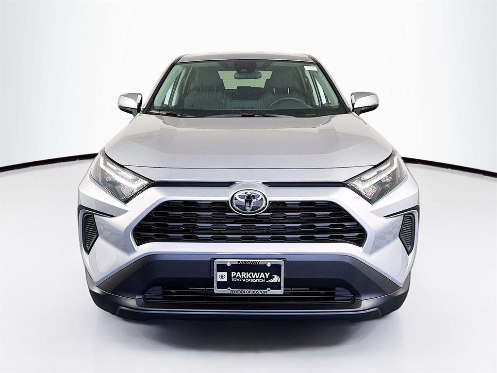 new 2025 Toyota RAV4 car, priced at $34,227
