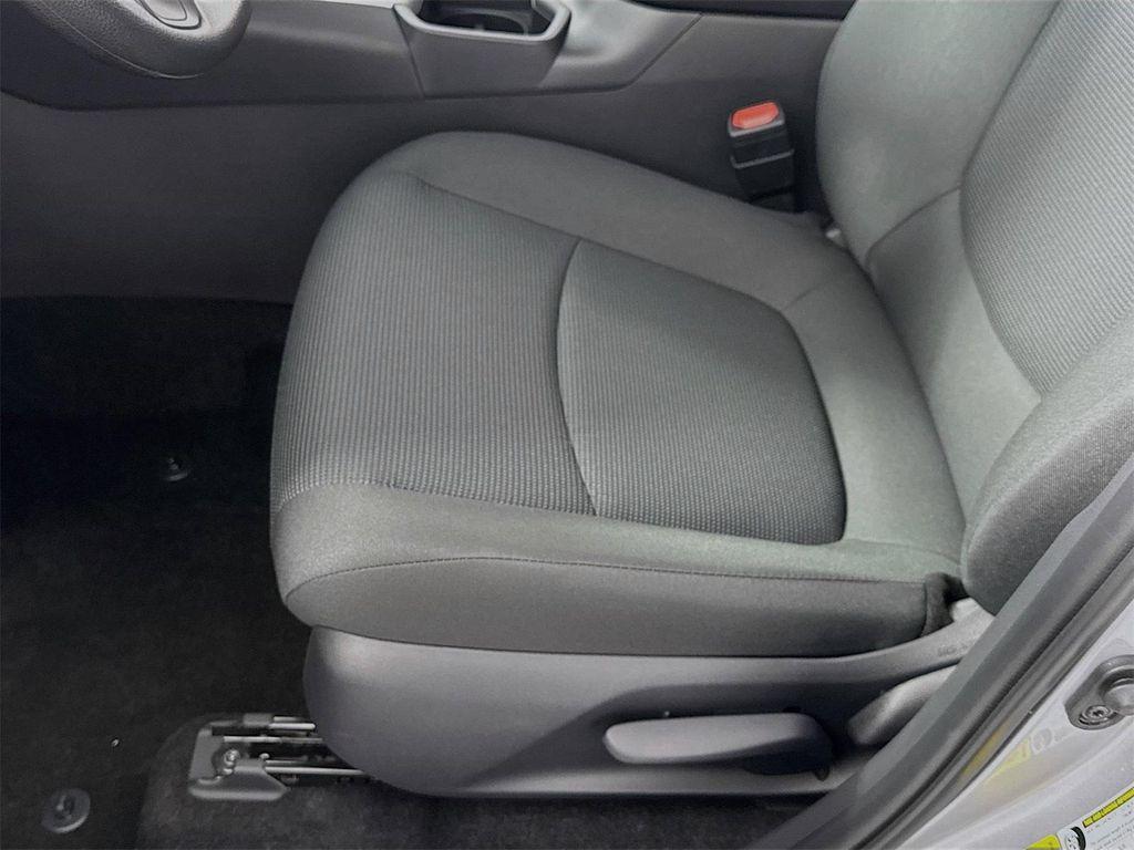 new 2025 Toyota RAV4 car, priced at $34,227