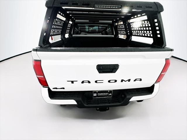 new 2025 Toyota Tacoma car, priced at $54,358