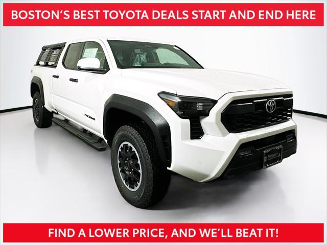 new 2025 Toyota Tacoma car, priced at $54,358