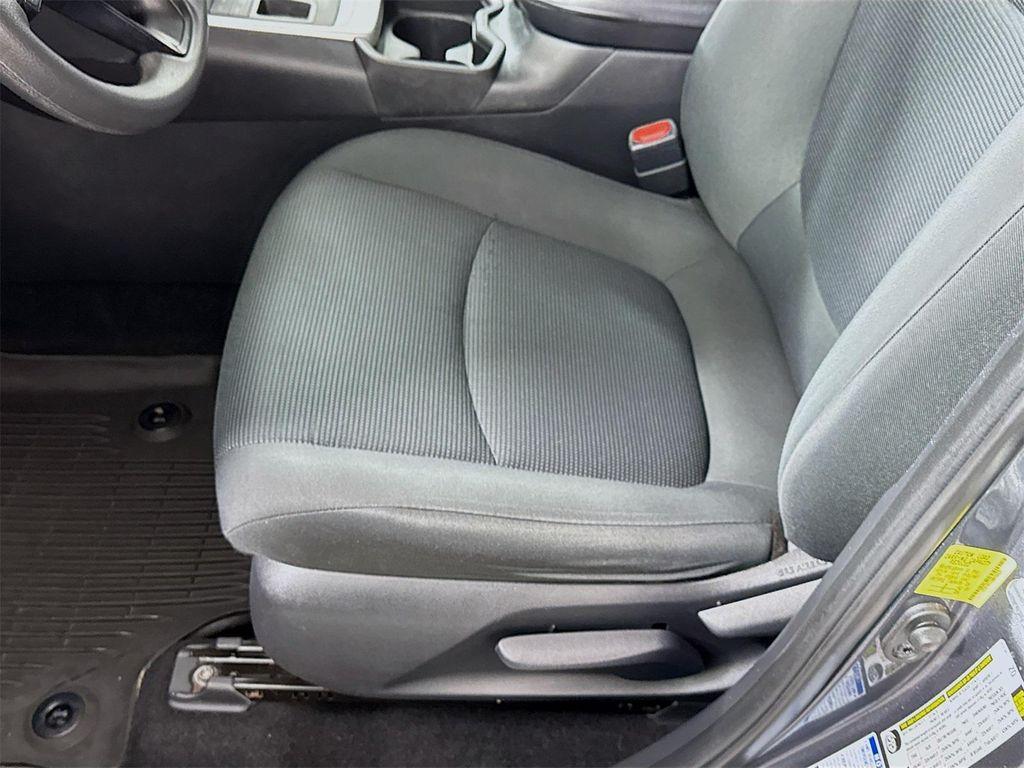 used 2021 Toyota RAV4 car, priced at $26,253