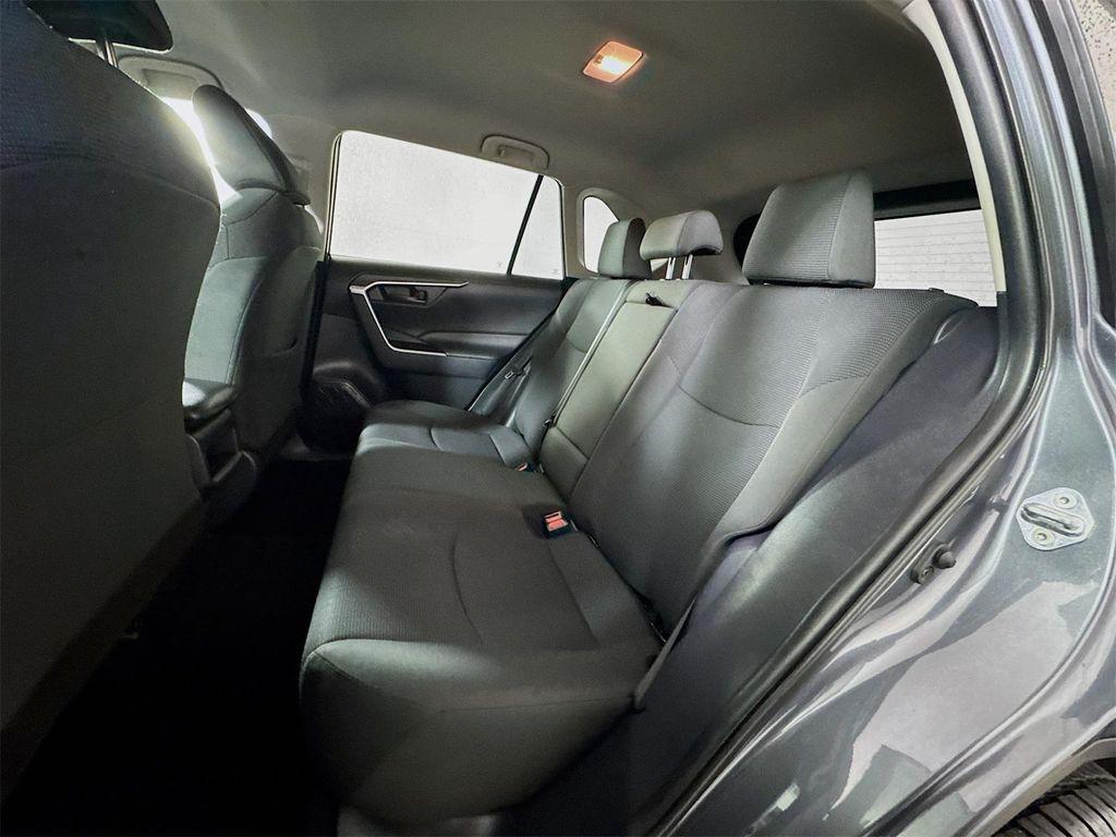 used 2021 Toyota RAV4 car, priced at $26,253