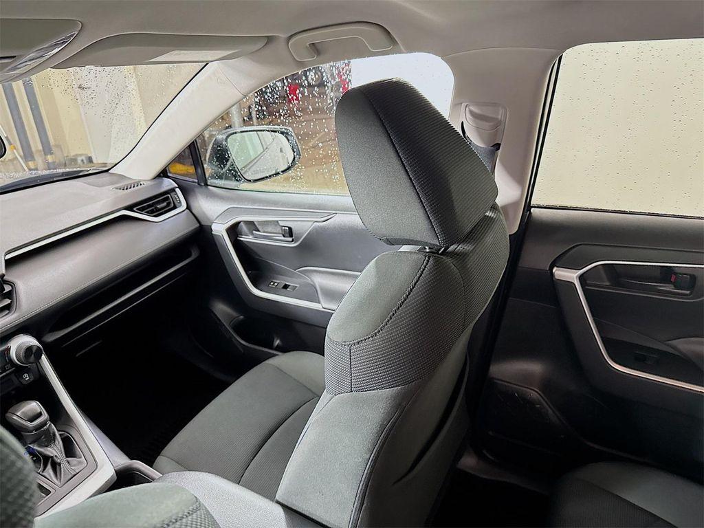 used 2021 Toyota RAV4 car, priced at $26,253