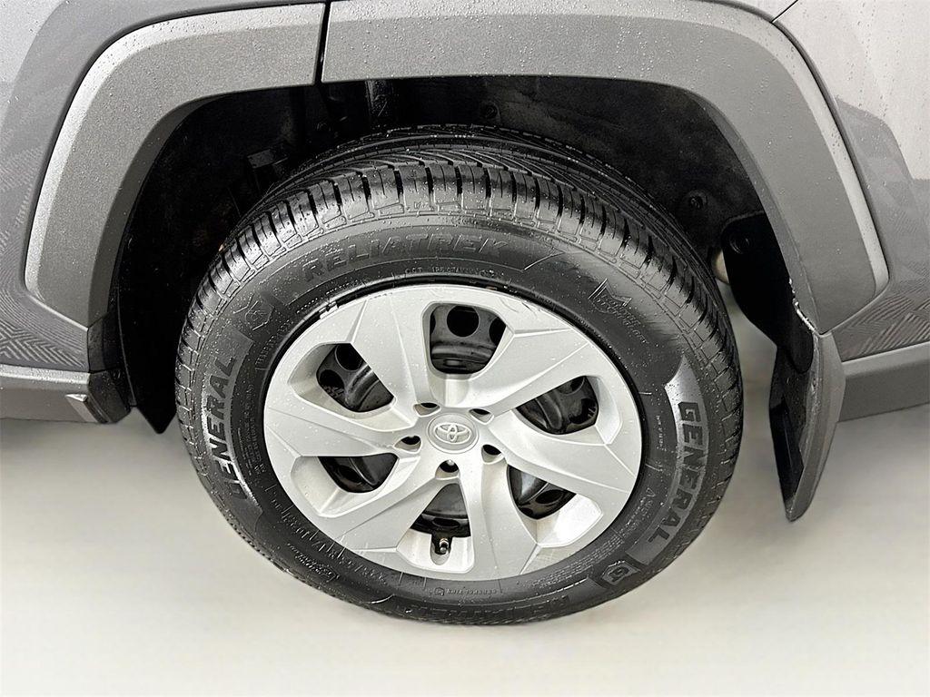 used 2021 Toyota RAV4 car, priced at $26,253