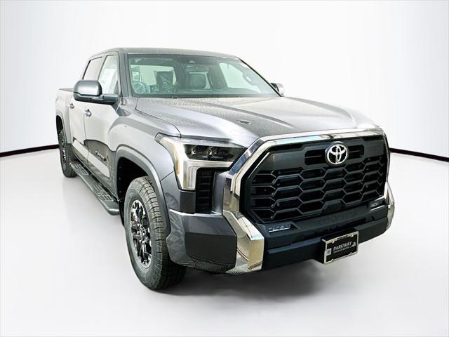 new 2025 Toyota Tundra car, priced at $57,798