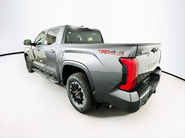 new 2025 Toyota Tundra car, priced at $57,798