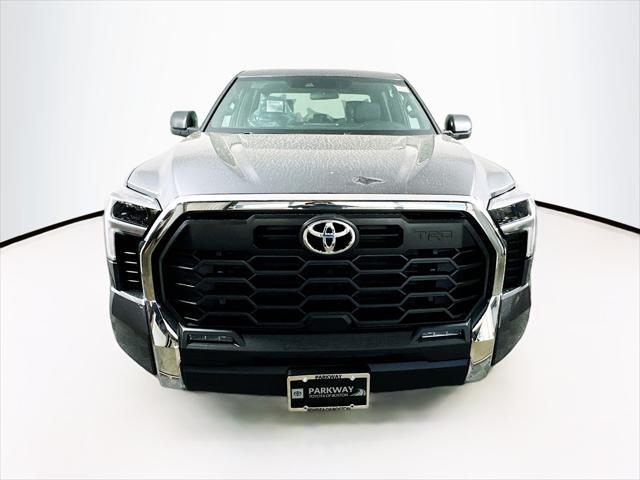 new 2025 Toyota Tundra car, priced at $57,798