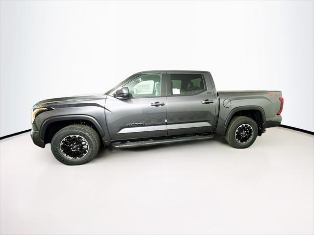 new 2025 Toyota Tundra car, priced at $57,798