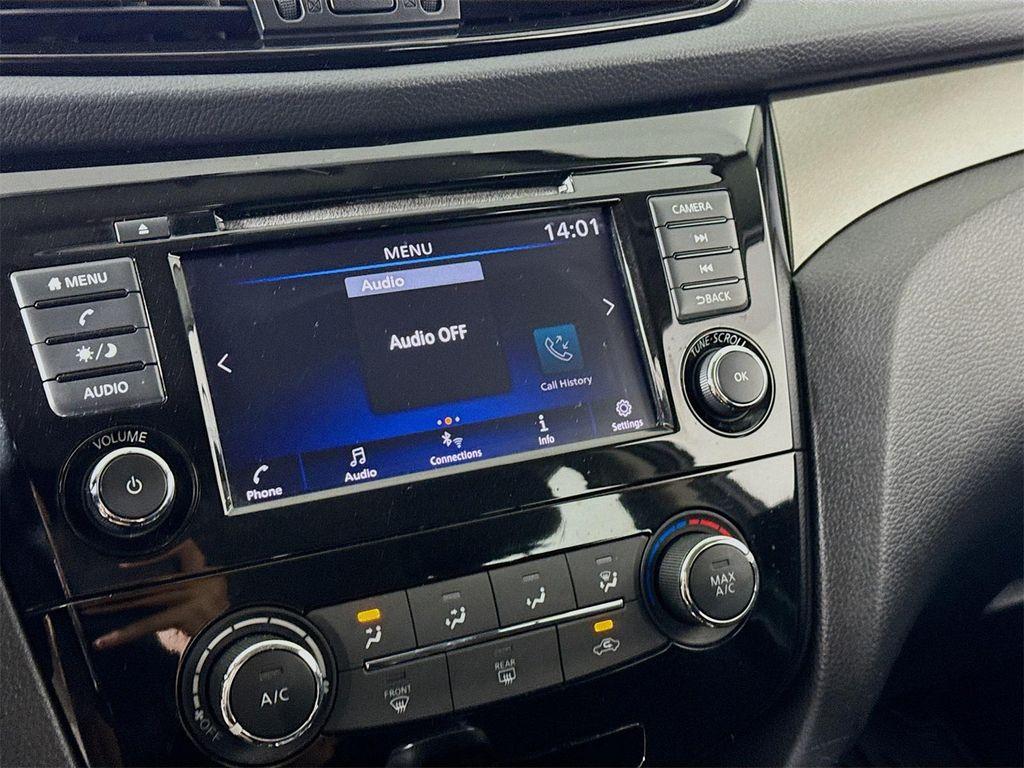 used 2019 Nissan Rogue Sport car, priced at $14,995