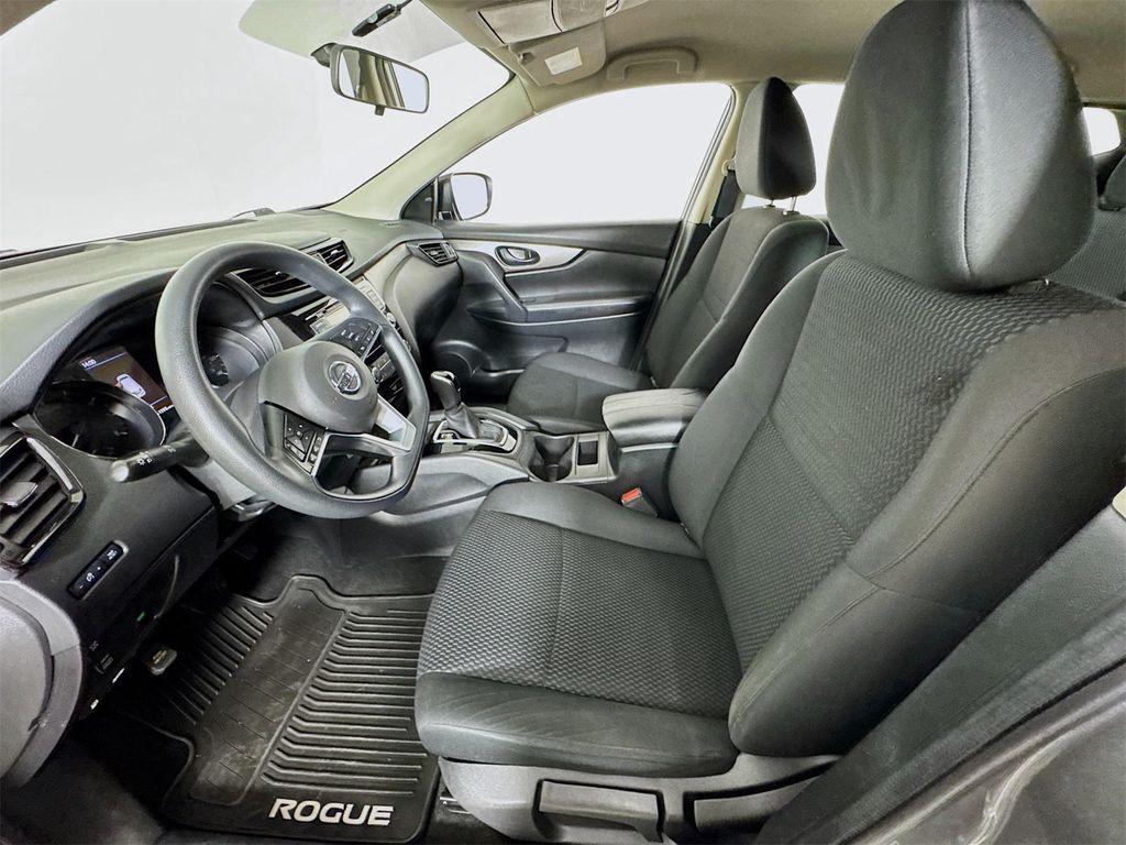 used 2019 Nissan Rogue Sport car, priced at $14,995