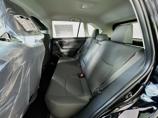 new 2025 Toyota RAV4 car, priced at $33,748