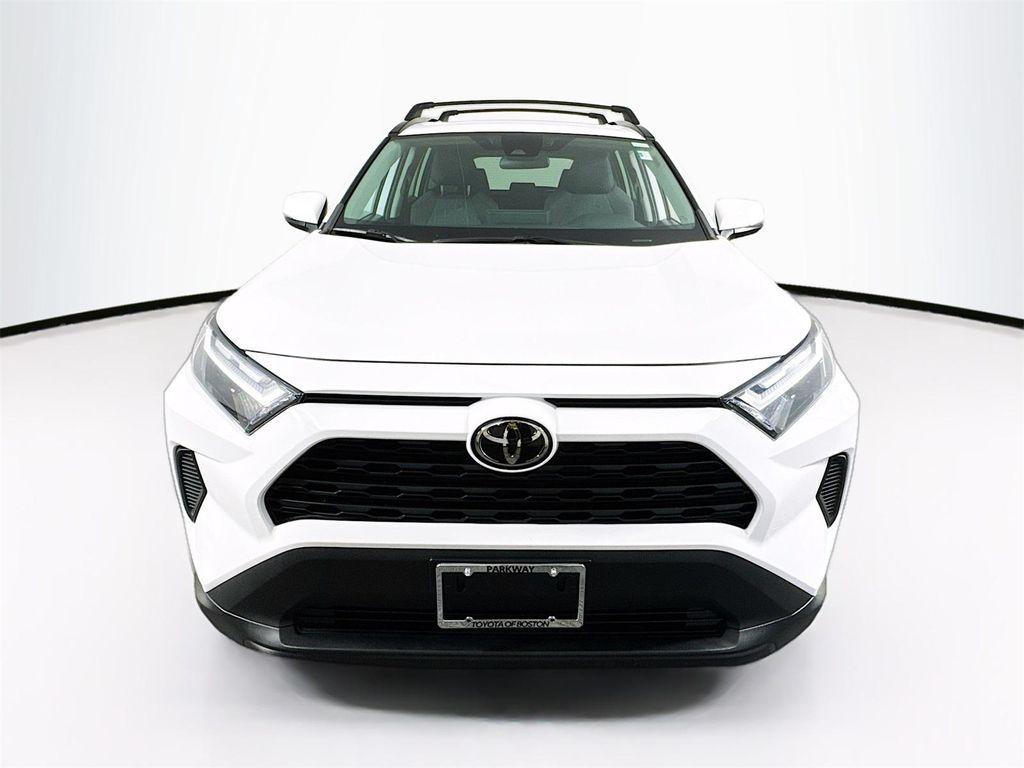 used 2022 Toyota RAV4 car, priced at $28,999