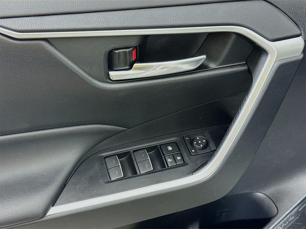 used 2022 Toyota RAV4 car, priced at $28,999