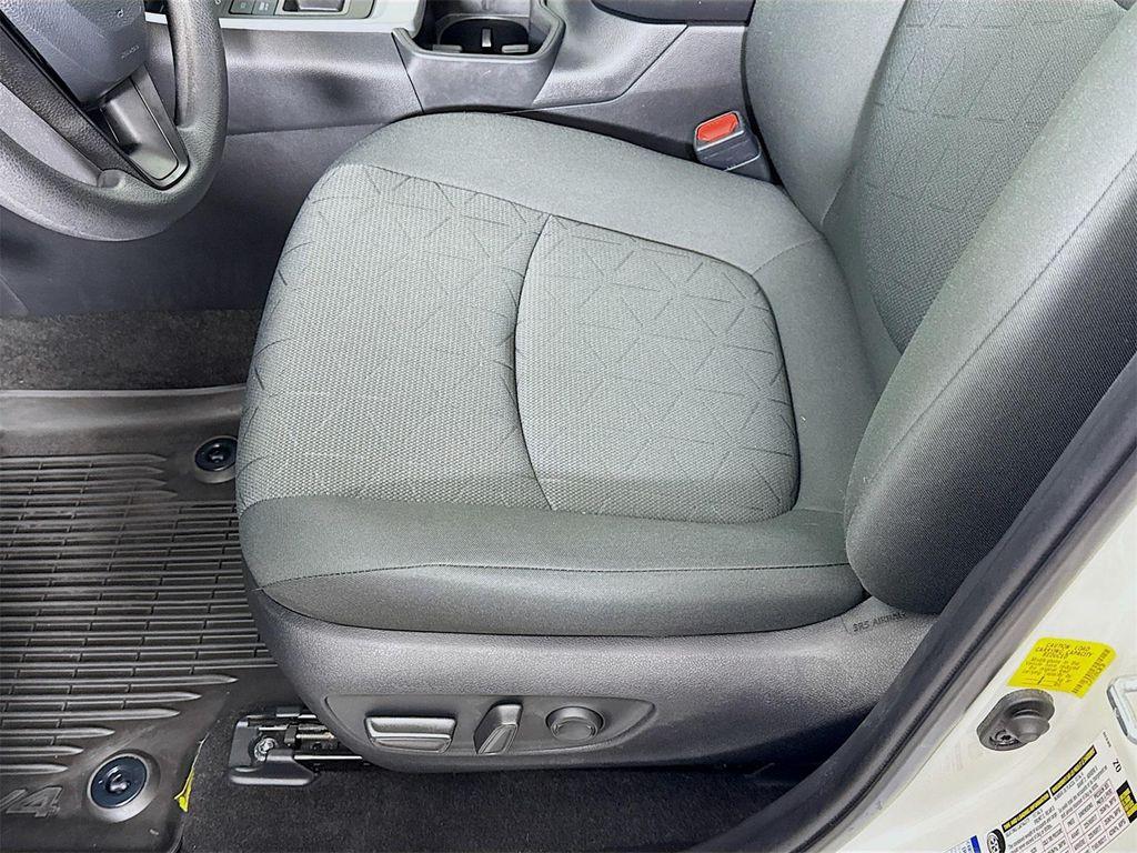 used 2022 Toyota RAV4 car, priced at $28,999