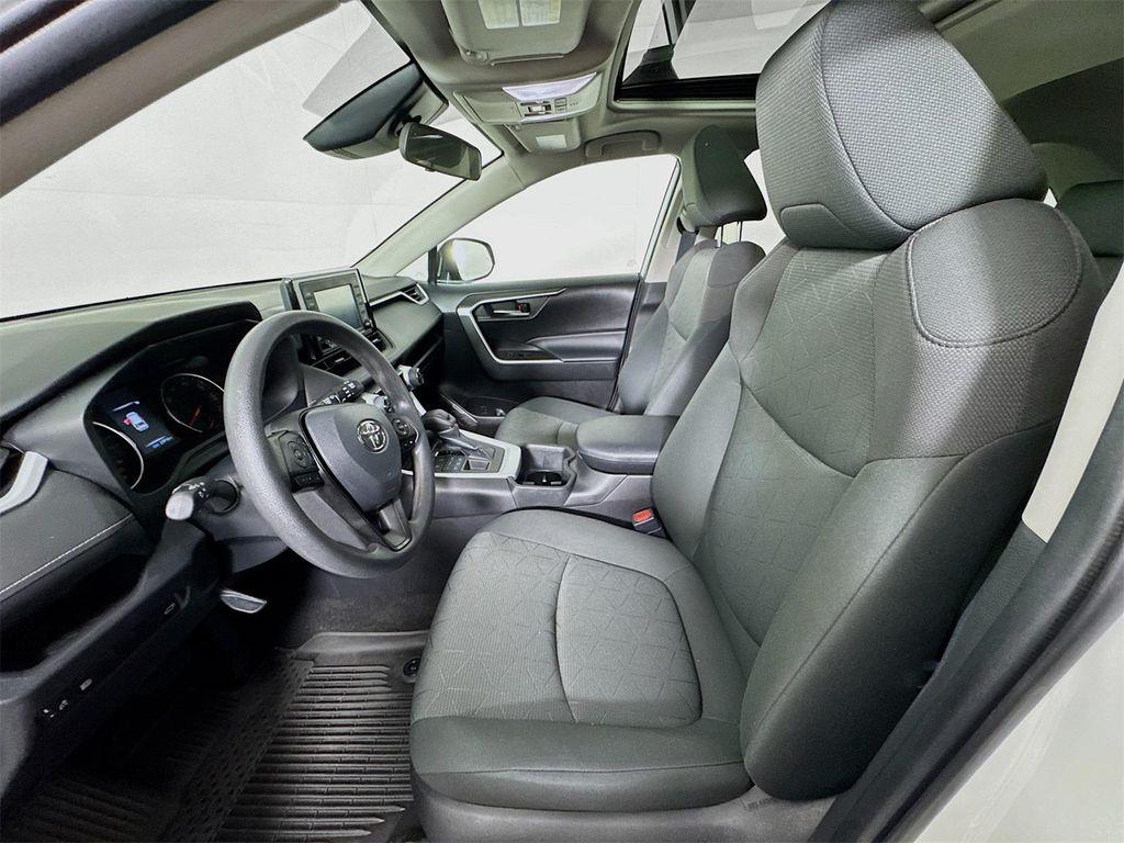 used 2022 Toyota RAV4 car, priced at $28,999