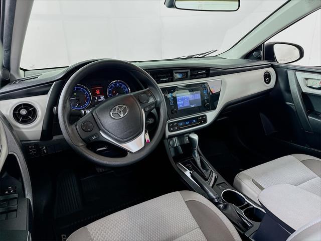 used 2018 Toyota Corolla car, priced at $14,990