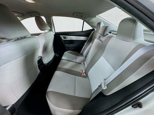 used 2018 Toyota Corolla car, priced at $14,990