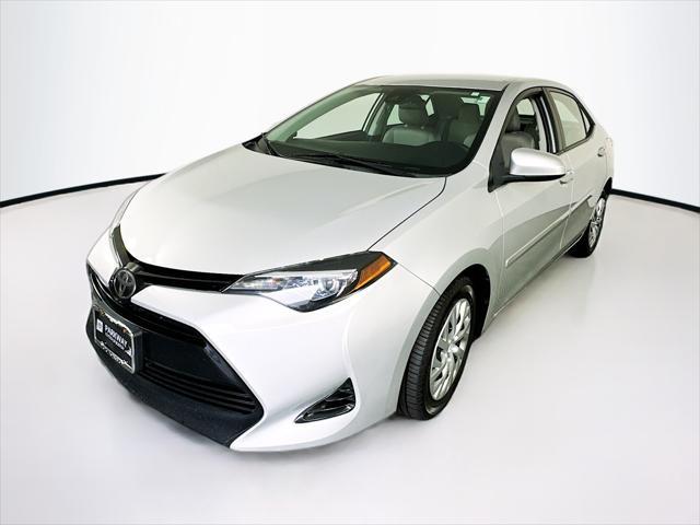 used 2018 Toyota Corolla car, priced at $14,990