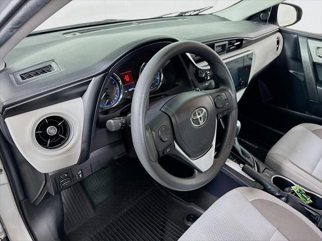 used 2018 Toyota Corolla car, priced at $14,990