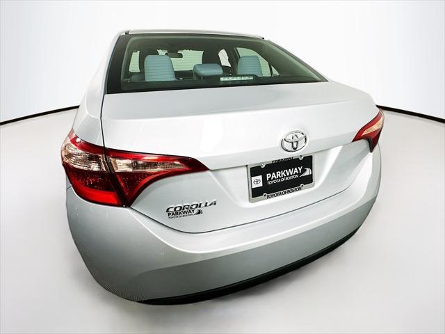 used 2018 Toyota Corolla car, priced at $14,990