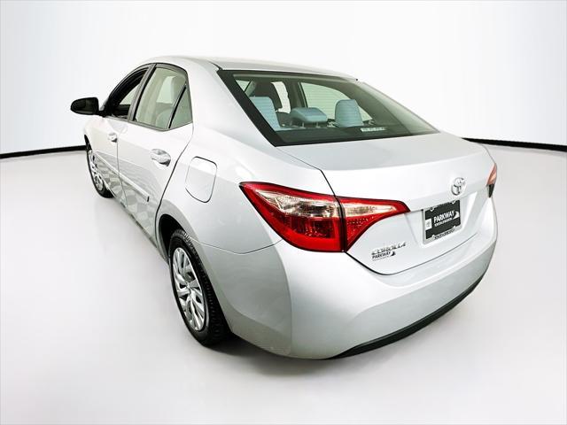 used 2018 Toyota Corolla car, priced at $14,990