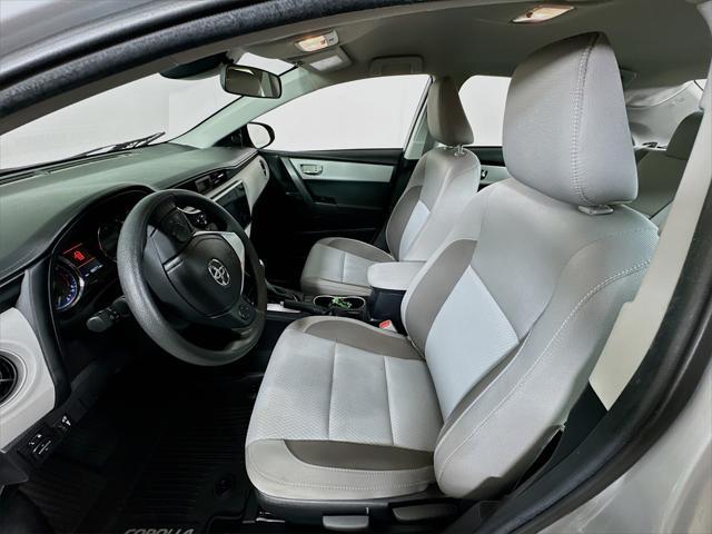 used 2018 Toyota Corolla car, priced at $14,990