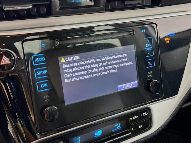used 2018 Toyota Corolla car, priced at $14,990