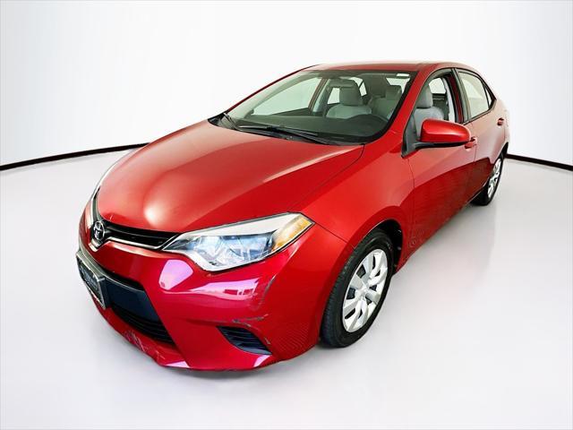 used 2014 Toyota Corolla car, priced at $13,295