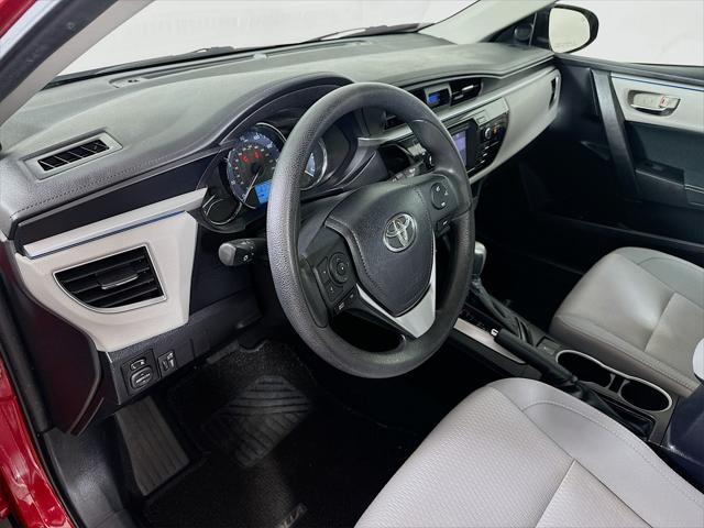 used 2014 Toyota Corolla car, priced at $13,295
