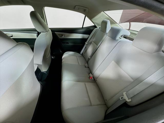 used 2014 Toyota Corolla car, priced at $13,295