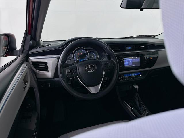 used 2014 Toyota Corolla car, priced at $13,295