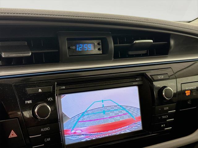 used 2014 Toyota Corolla car, priced at $13,295
