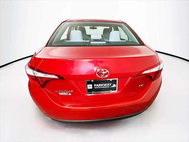 used 2014 Toyota Corolla car, priced at $13,295