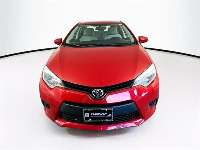 used 2014 Toyota Corolla car, priced at $13,295