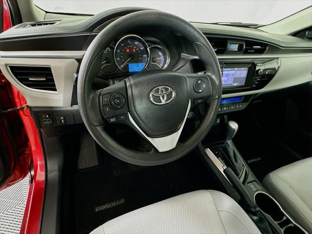 used 2014 Toyota Corolla car, priced at $13,295
