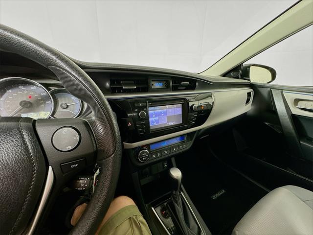 used 2014 Toyota Corolla car, priced at $13,295