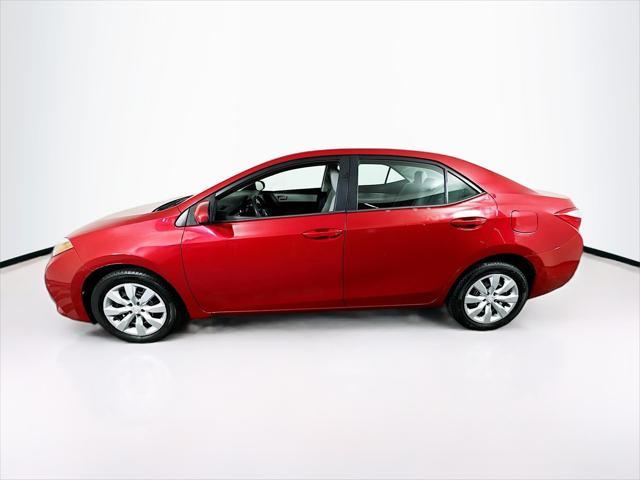 used 2014 Toyota Corolla car, priced at $13,295