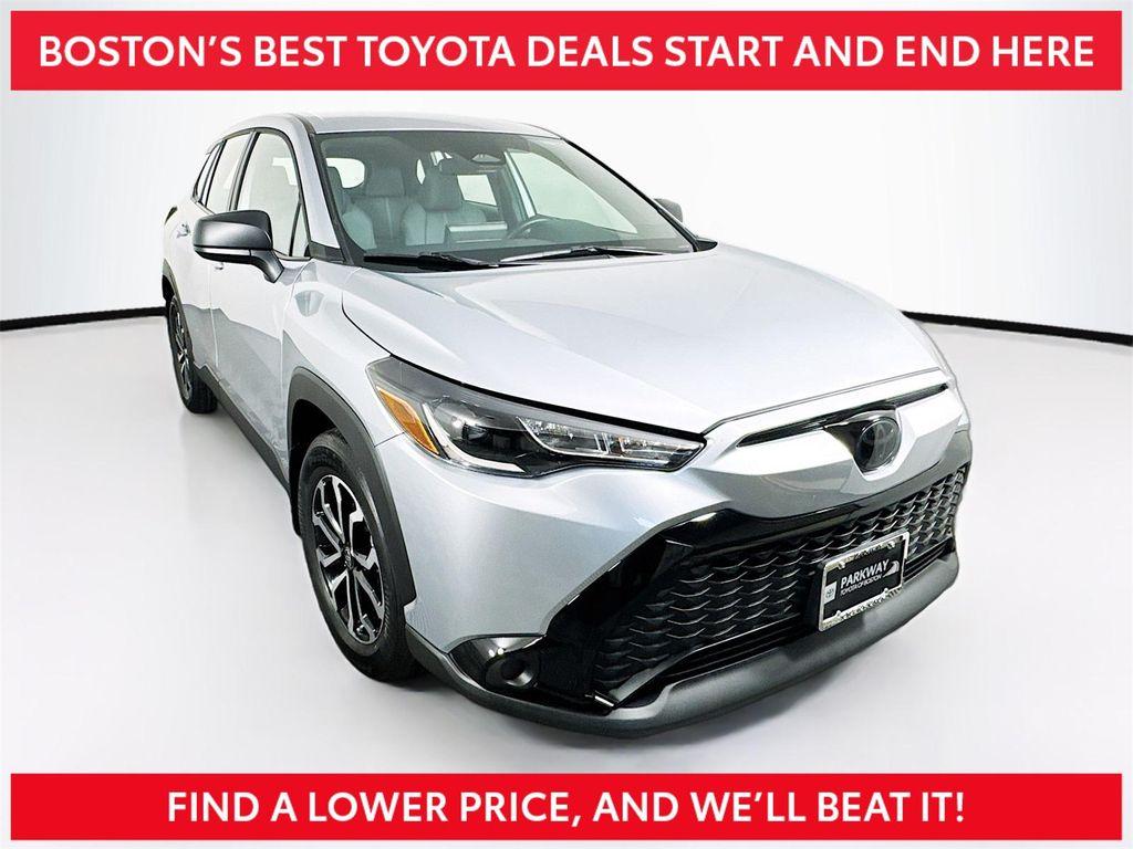 used 2025 Toyota Corolla Hybrid car, priced at $30,020