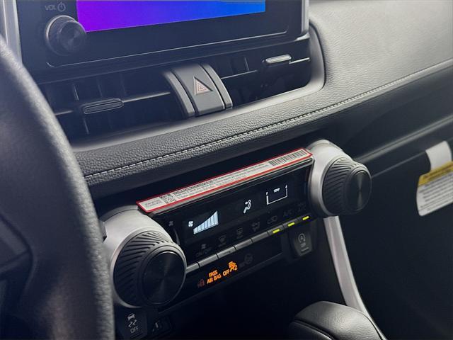 new 2025 Toyota RAV4 car, priced at $32,289